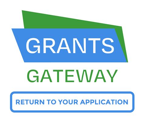 grants gateway login