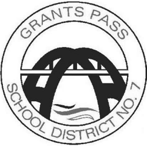 grants pass high school logo