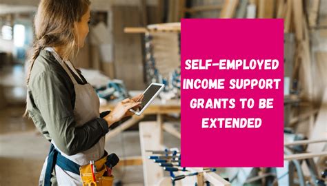 grants to help self employed