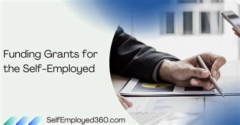 grants to self employed