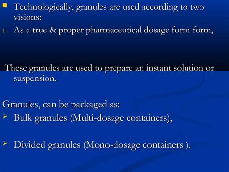 Granules Pharmaceutical