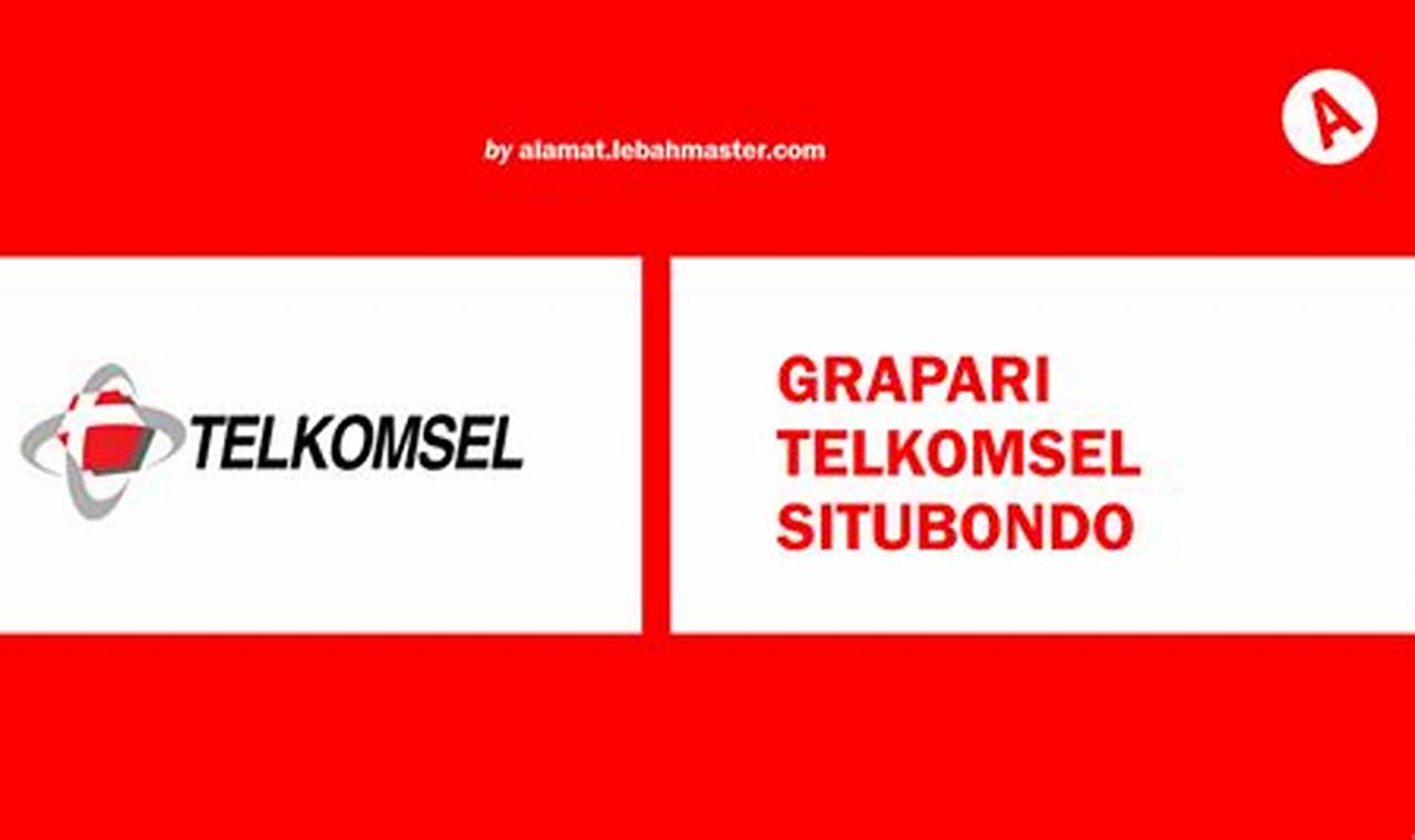 Grapari Telkomsel Situbondo: Pusat Layanan Telekomunikasi Terpadu di Situbondo