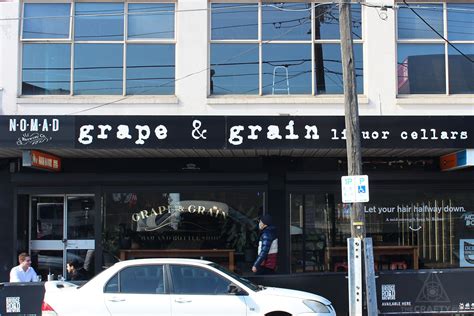 Grape And Grain Rochdale