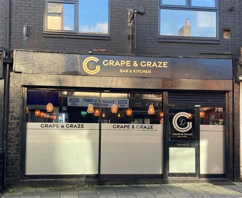 Grape And Grain Tyldesley