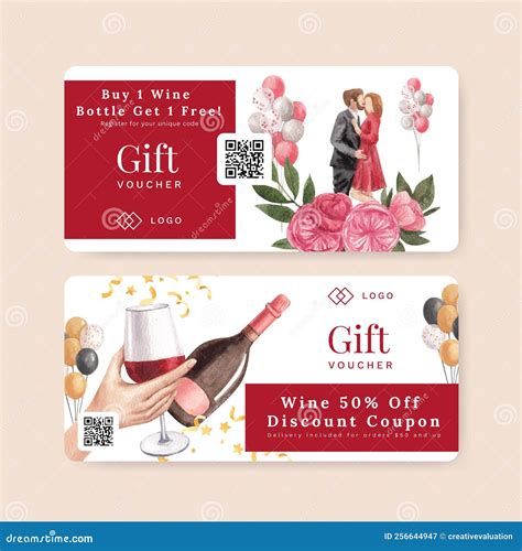 Grape And Grain Voucher