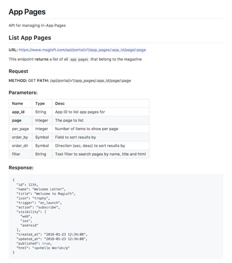 Grape Api Example