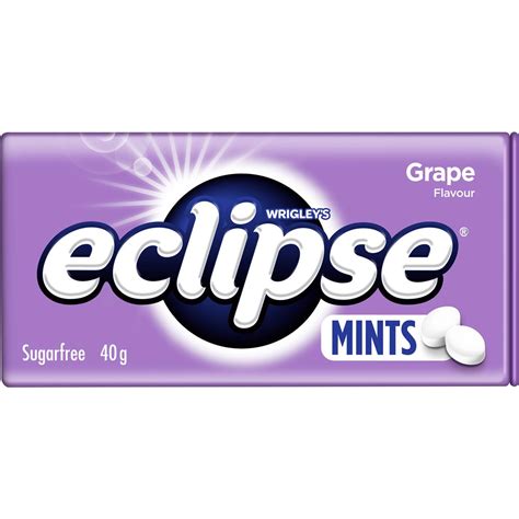 Grape Eclipse Mints Woolworths
