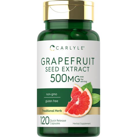 Grape Fruit Extract