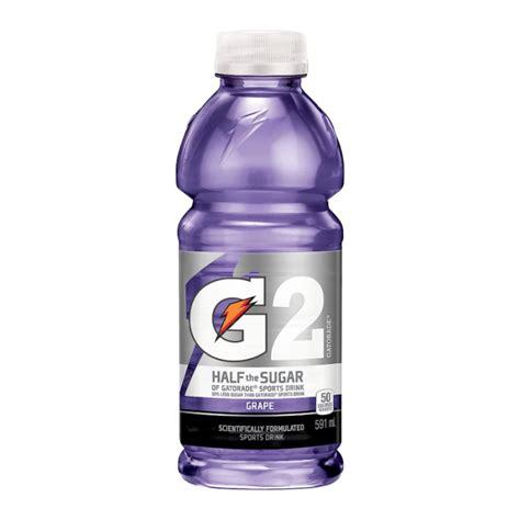 Grape Gatorade G2