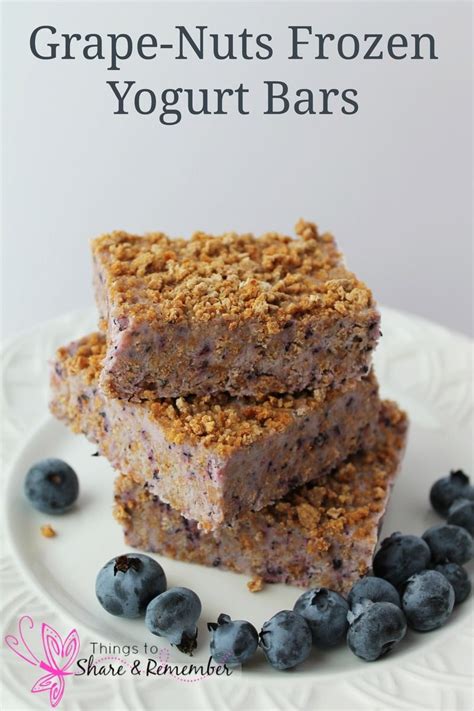 Grape Nuts And Yogurt