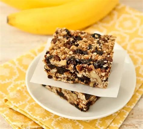Grape Nuts Breakfast Bars Recipe