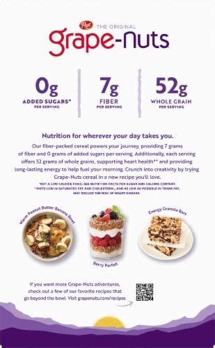 Grape Nuts Kroger