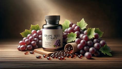 Grape Seed Extract Dosage For Ed