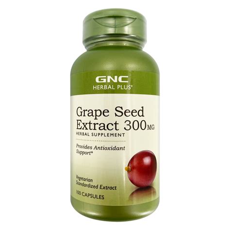 Grape Seed Extract Gnc