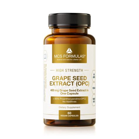 Grape Seed Extract Opc