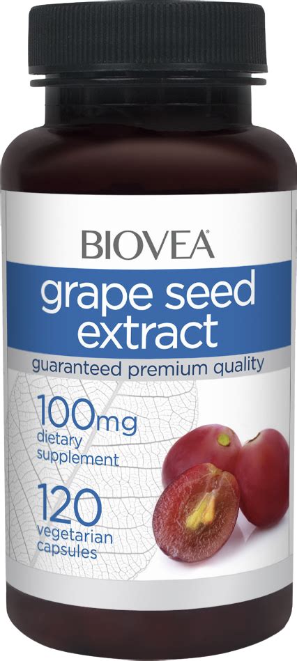 Grape Seed Extract Thrush