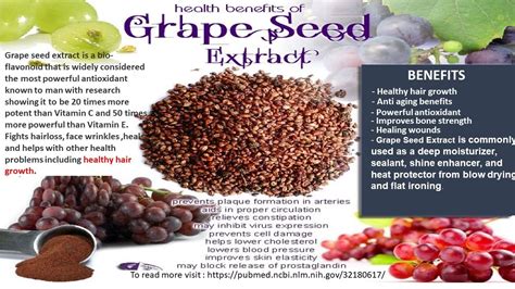 Grape Seed Extract Vs Pycnogenol Reddit