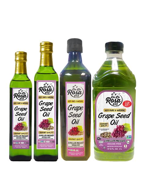 Grape Seed Oil Incidecoder