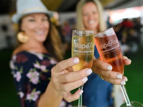 GrapeFest A Texas Wine Experience