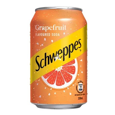 Grapefruit Drink Cola