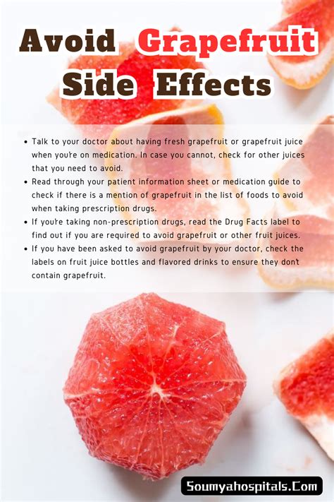Grapefruit Effects