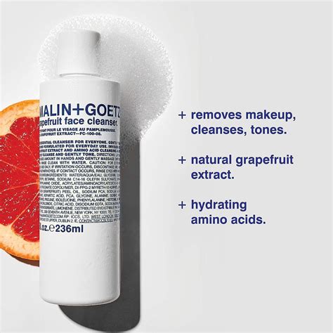 Grapefruit Face Cleanser