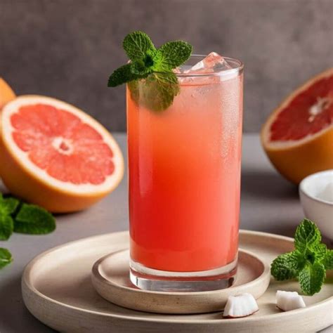 Grapefruit Fast Detox