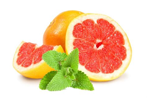 Grapefruit Fruit In Spanish