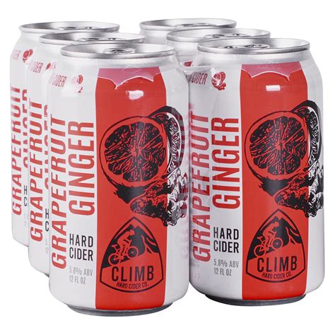 Grapefruit Hard Cider