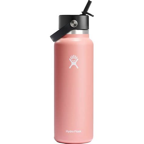 Grapefruit Hydro Flask 40 Oz