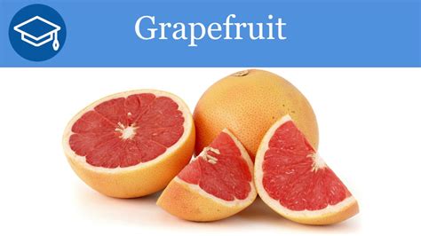 Grapefruit In English