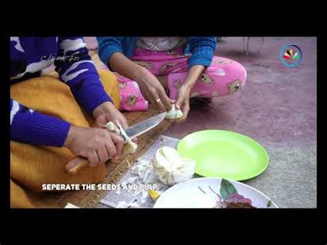 Grapefruit In Manipuri