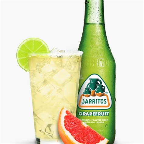 Grapefruit Jarritos In Spanish