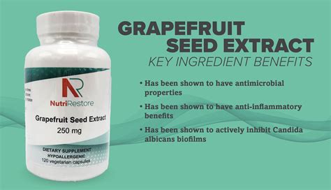Grapefruit Seed Extract C Diff