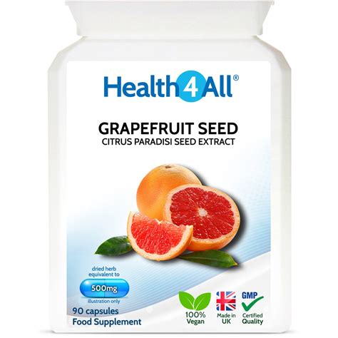 Grapefruit Seed Extract Cleanse