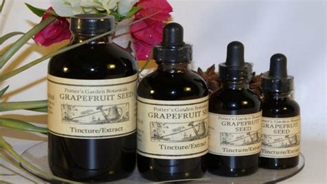 Grapefruit Seed Extract Ringworm