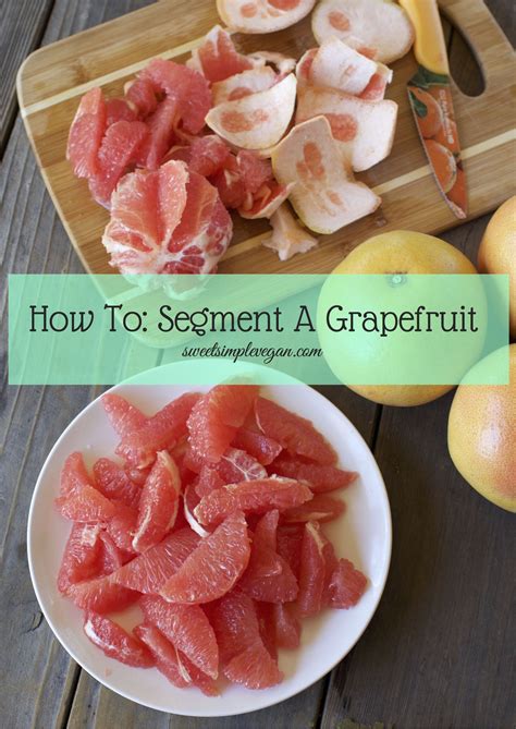 Grapefruit Segmenter Tool