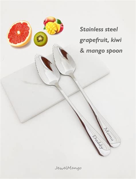 Grapefruit Spoon Custom