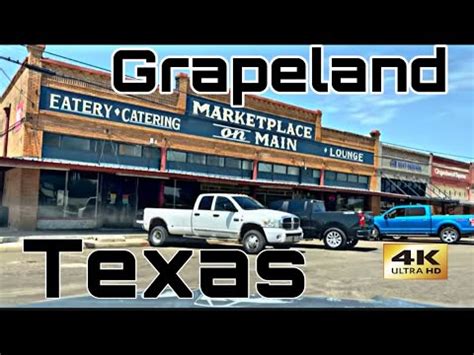 Grapeland Tx County
