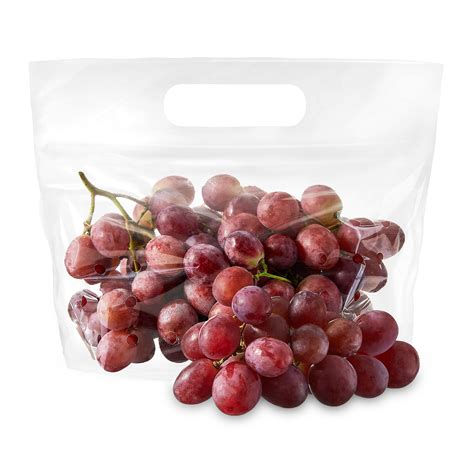 Grapes Cost Bag