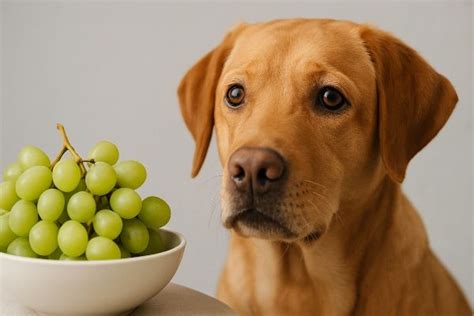 Grapes For Small Dogs