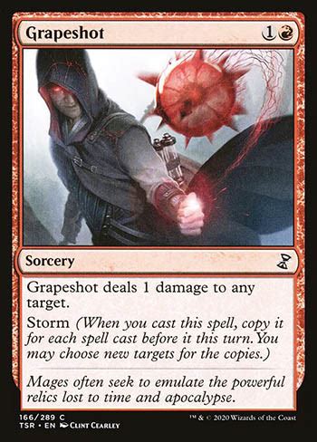 Grapeshot Infinite Combo