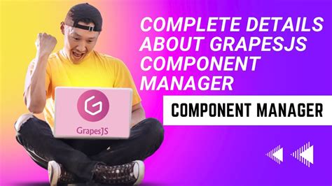 Grapesjs Video Component