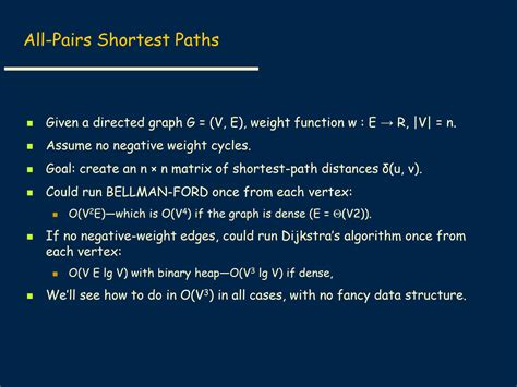 Graph Algorithm Research Paper