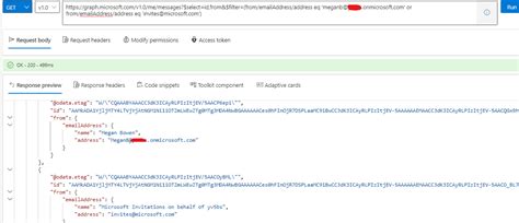 graph api filter examples