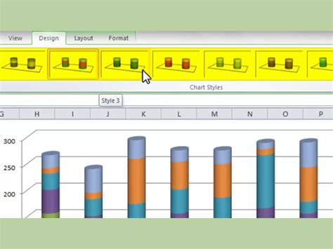 Graph Excel Made Easy