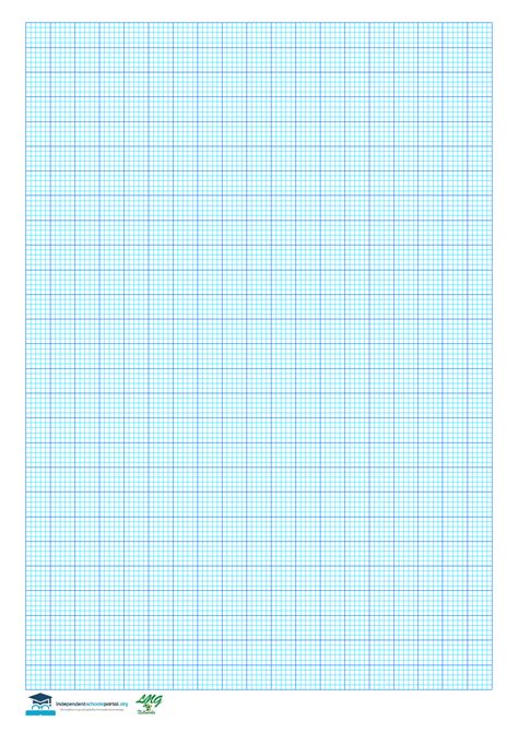 Graph Paper A4 Pdf 2Mm