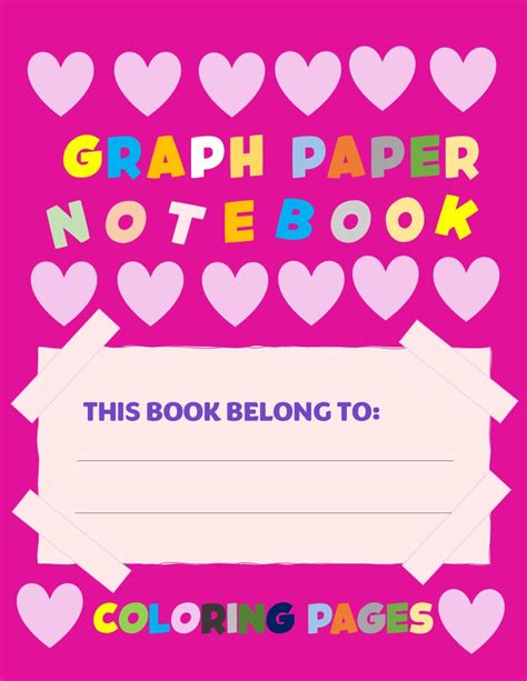 Graph Paper Coloring Factory