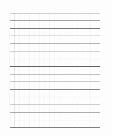 Graph Paper Dark Black Lines