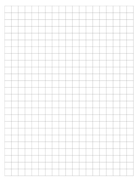 Graph Paper For 5Th Grade Math